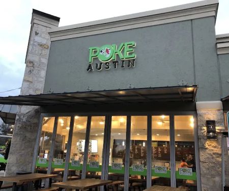Poke Austin
