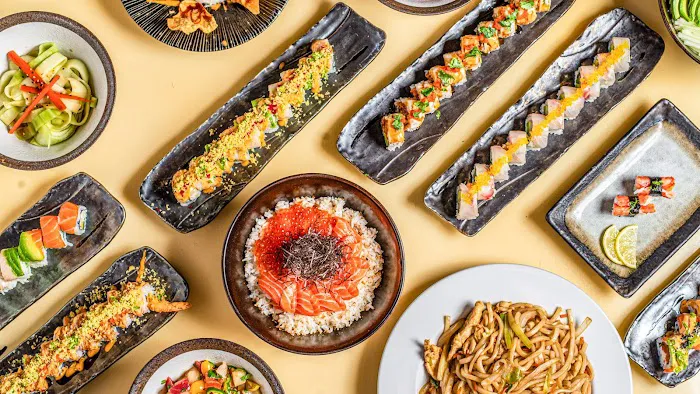 Eurasia Sushi Bar & Seafood Picture 10