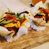 Eurasia Sushi Bar & Seafood ico