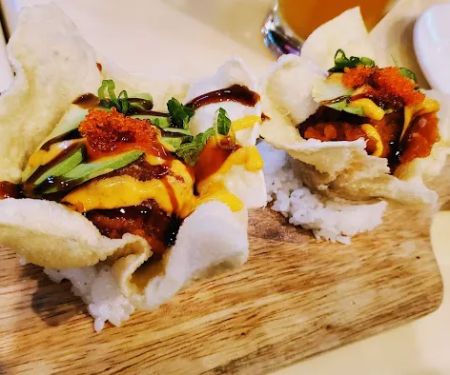 Eurasia Sushi Bar & Seafood