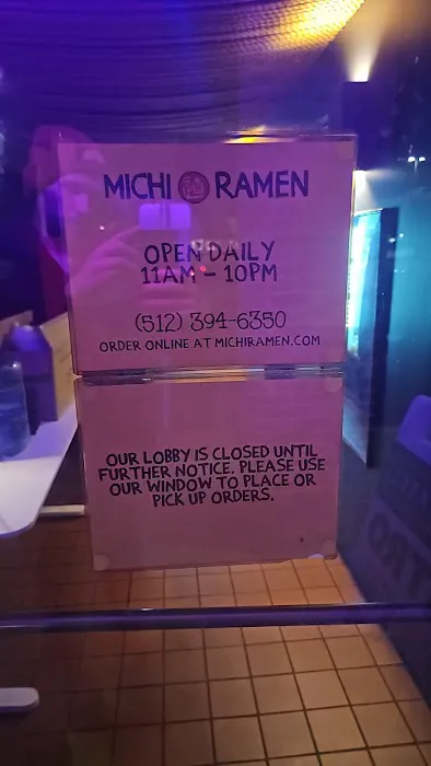 Michi Ramen Picture 6