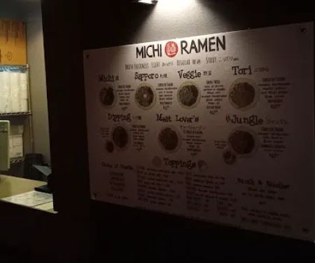 Michi Ramen