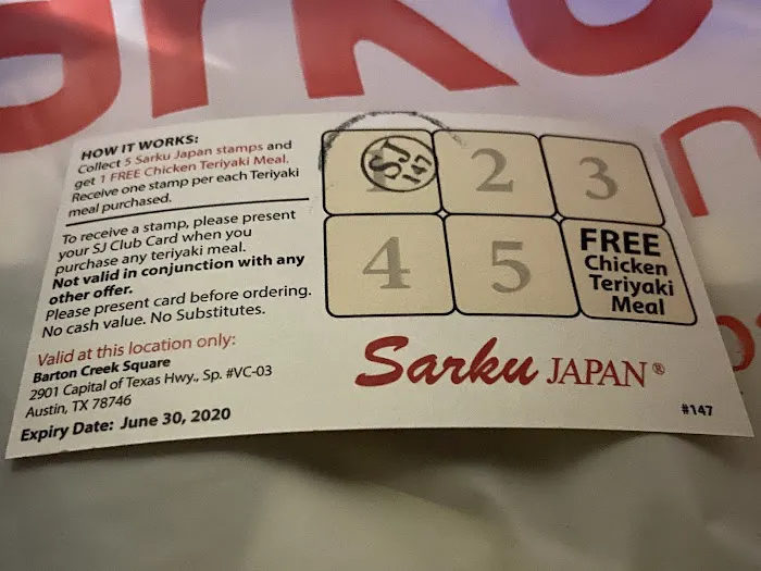 Sarku Japan Picture 7
