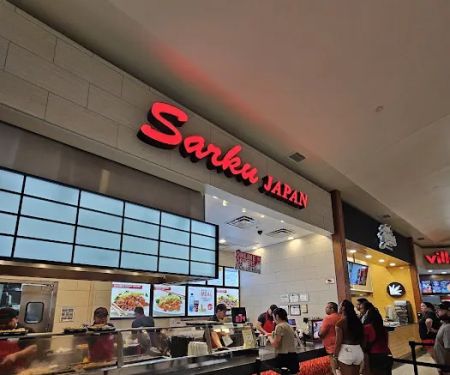 Sarku Japan