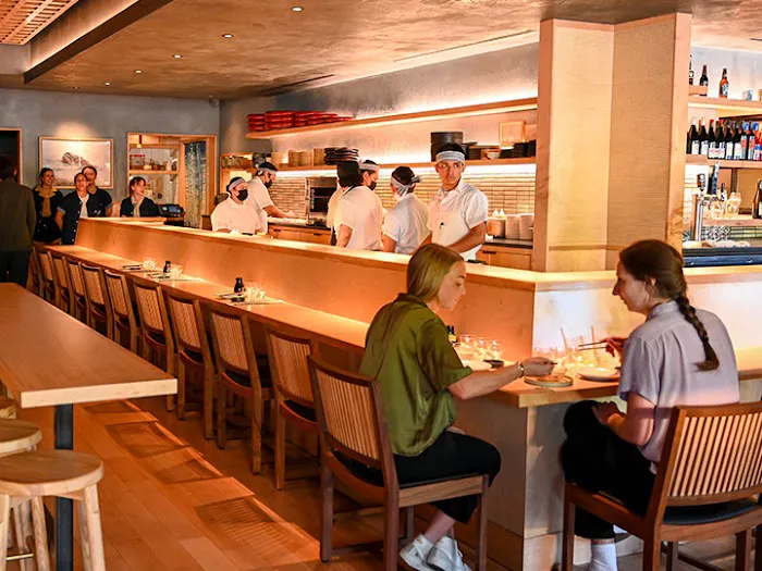 Neighborhood Sushi Picture 1