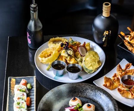 Maiko Sushi Lounge