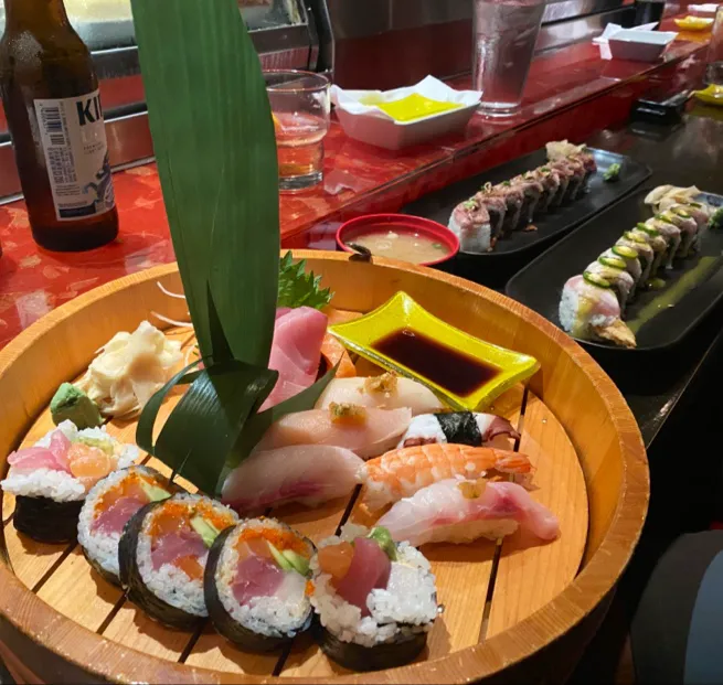 BarChi Sushi Picture 2