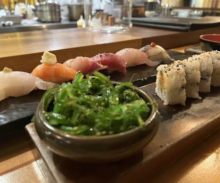 Sushi Junai Omakase