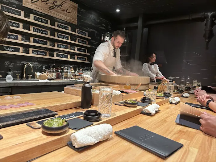 Sushi by Scratch Restaurants Picture 4