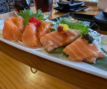 Bluefin Sushi & Ramen