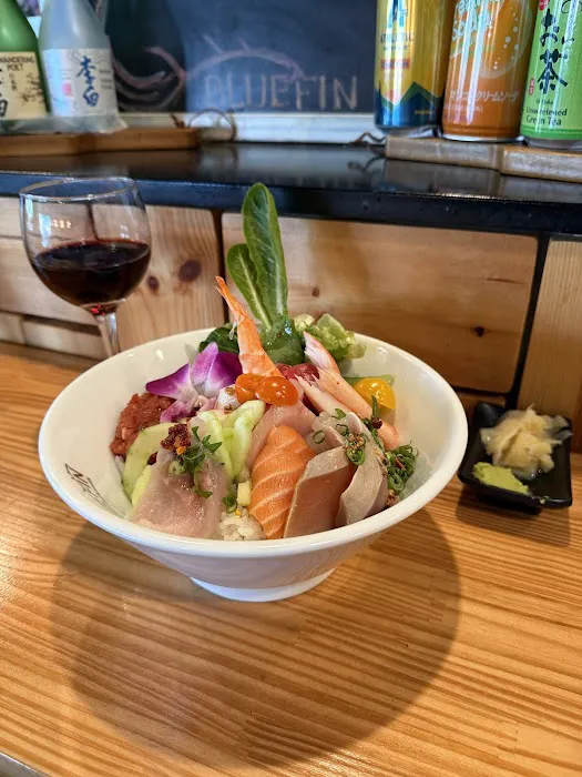 Bluefin Sushi & Ramen Picture 6
