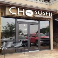 Cho Sushi Japanese Fusion ico