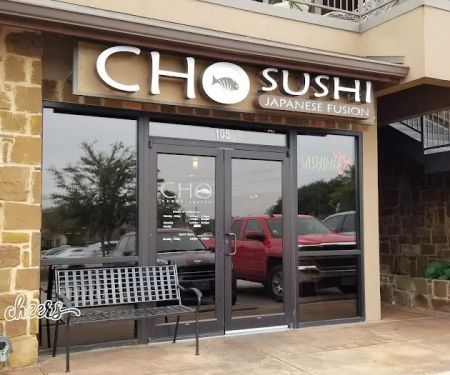 Cho Sushi Japanese Fusion