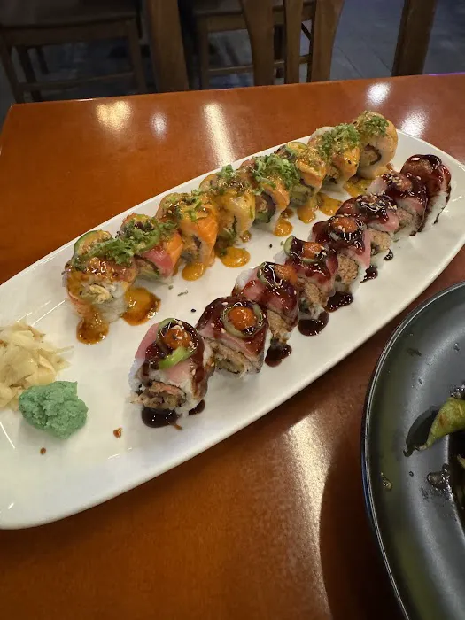 Cho Sushi Japanese Fusion Picture 5