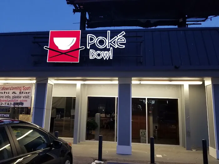Poke Bowl Picture 1