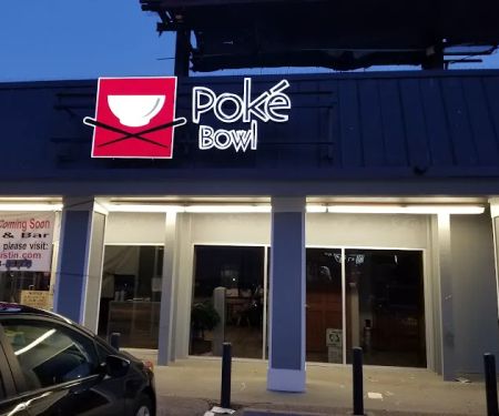 Poke Bowl