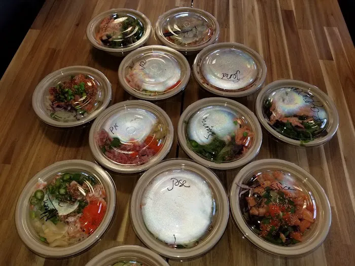 Poke Bowl Picture 3