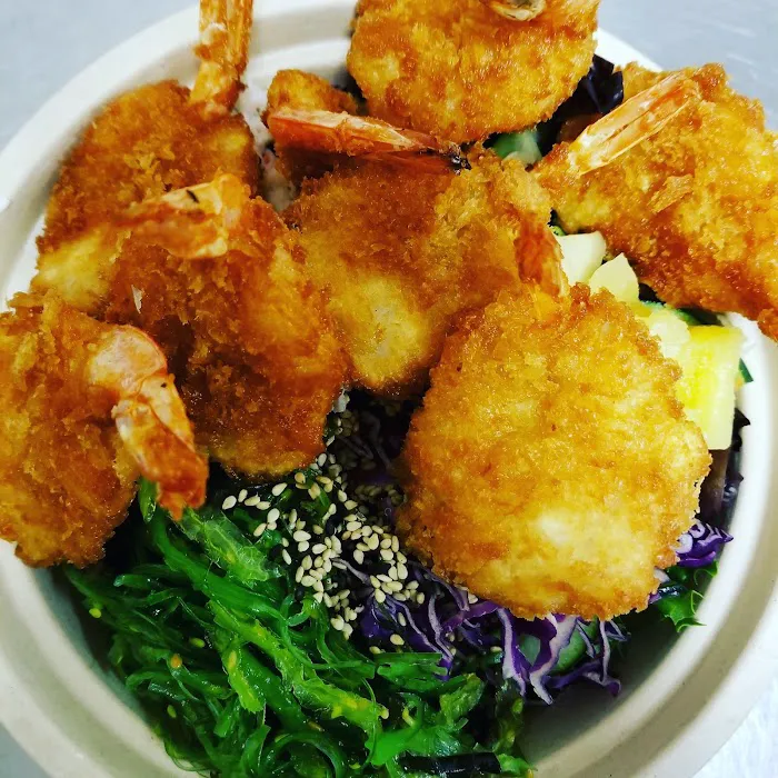 Poke Bowl Picture 2