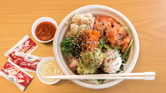 Poke Bowl Picture 10