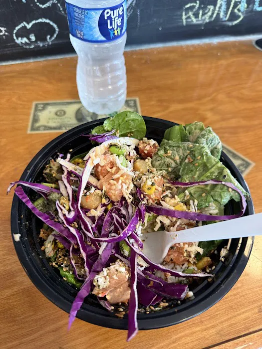 Poke Bowl Picture 8