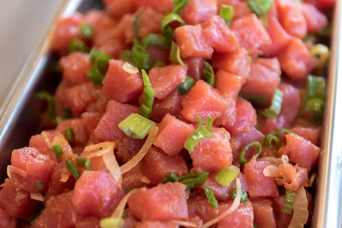 Poke Bowl Picture 6