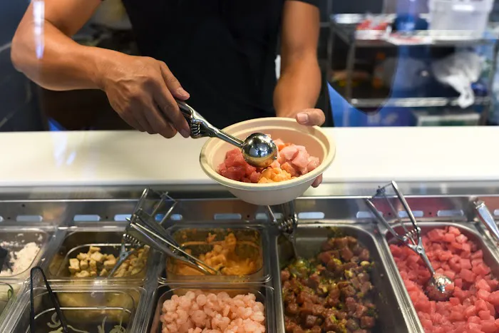 Poke Bowl Picture 5