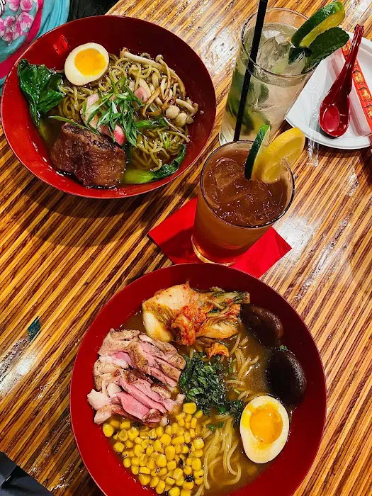 Dragon Warrior Ramen Shop ATX Picture 5
