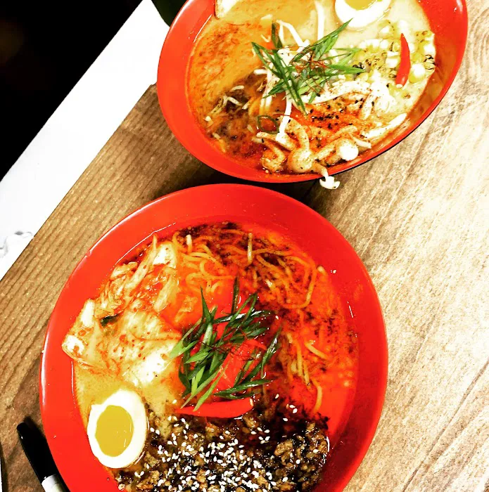 Dragon Warrior Ramen Shop ATX Picture 2