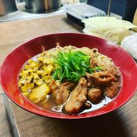 Dragon Warrior Ramen Shop ATX ico