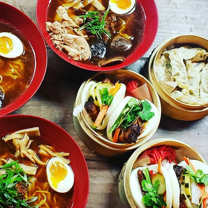 Dragon Warrior Ramen Shop ATX Picture 10