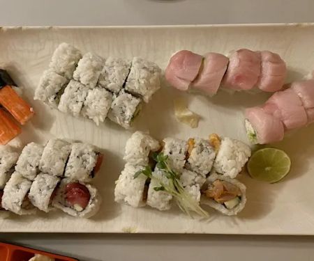 Maru Japanese Restaurant