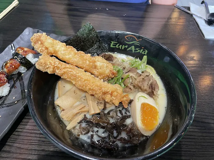 EurAsia 3- Ramen | Sushi | Poke Picture 4