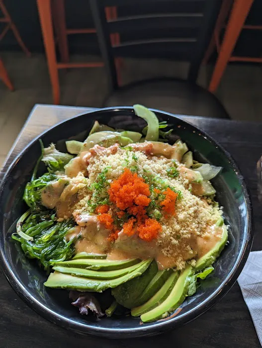 EurAsia 3- Ramen | Sushi | Poke Picture 8