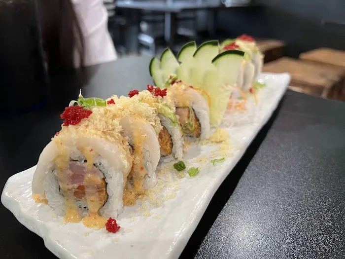 EurAsia 3- Ramen | Sushi | Poke Picture 10