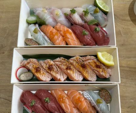 Choo Omakase