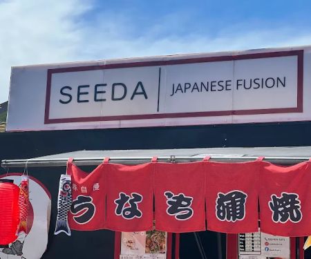 Seeda Japanese Fusion