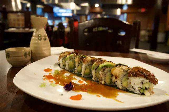 Nagoya Steak and Sushi Picture 7
