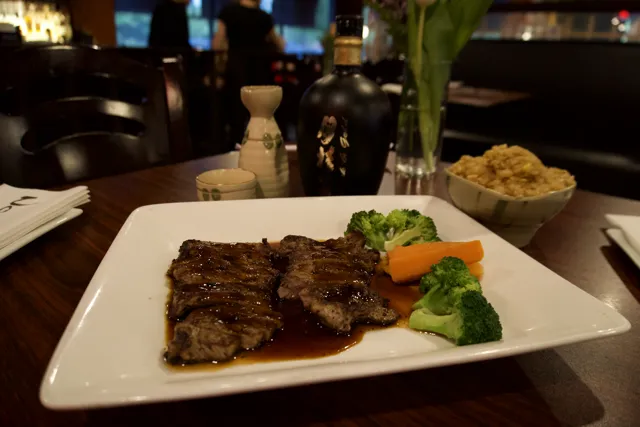 Nagoya Steak and Sushi Picture 10