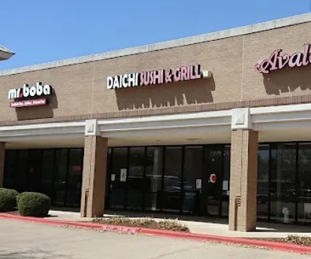Daichi Sushi and Grill