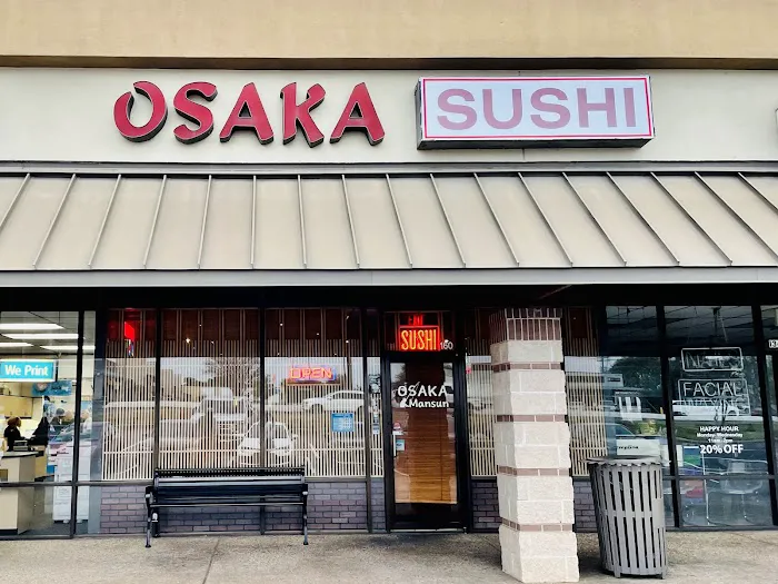 Osaka Mansun Restaurant Picture 4