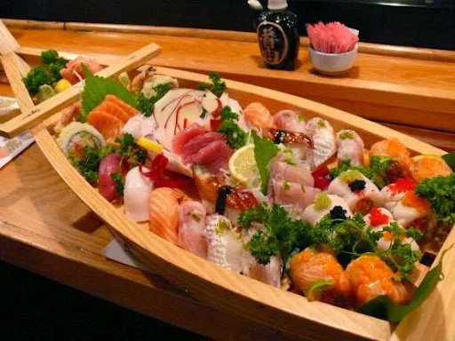 Midori Sushi Austin Picture 3