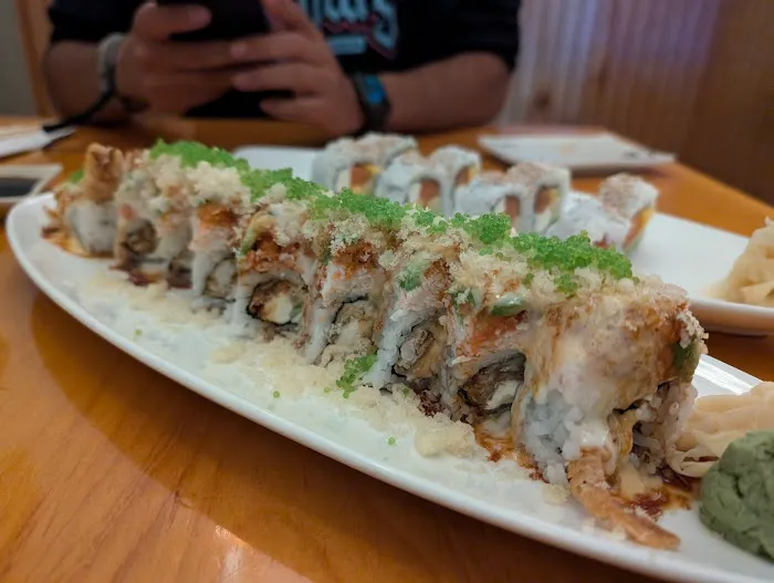 Midori Sushi Austin Picture 1