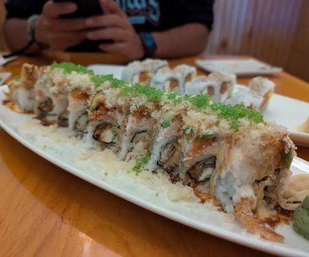 Midori Sushi Austin