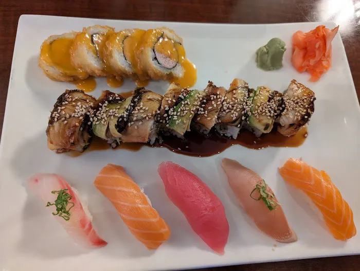 Midori Sushi Austin Picture 2