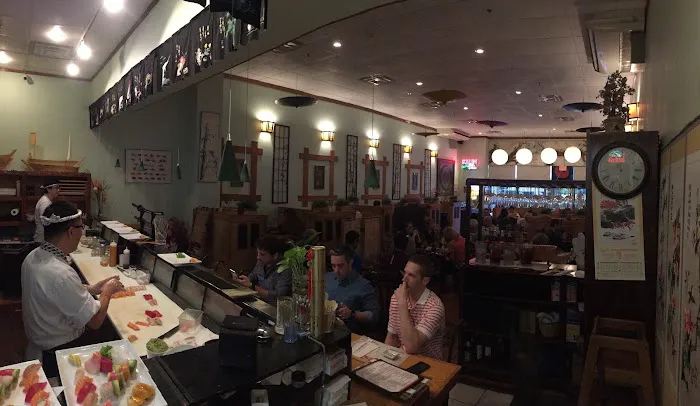 Midori Sushi Austin Picture 9