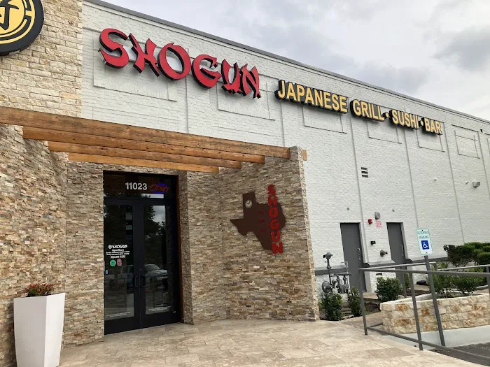 Shogun Japanese Grill & Sushi Bar Picture 7