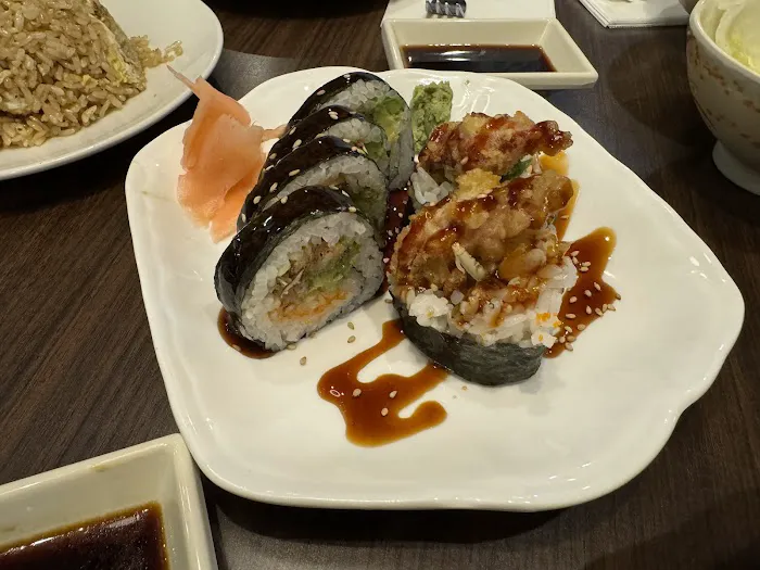 Shogun Japanese Grill & Sushi Bar Picture 1