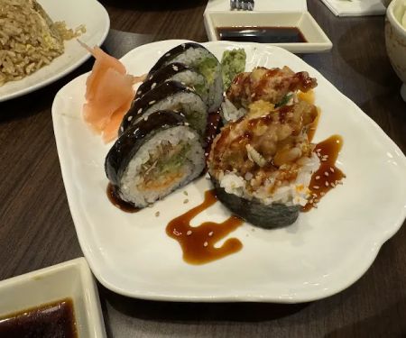 Shogun Japanese Grill & Sushi Bar
