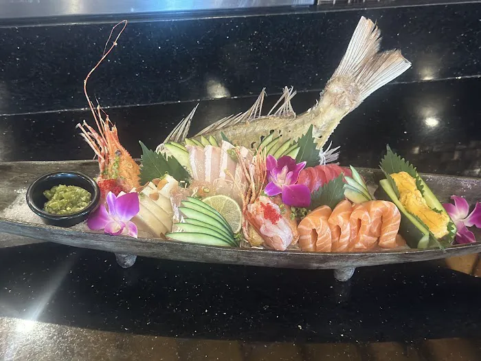 Shogun Japanese Grill & Sushi Bar Picture 6