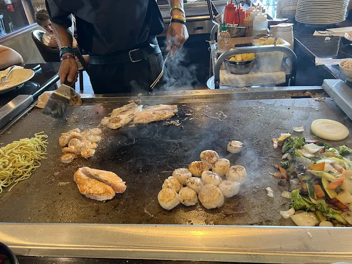 Shogun Japanese Grill & Sushi Bar Picture 5